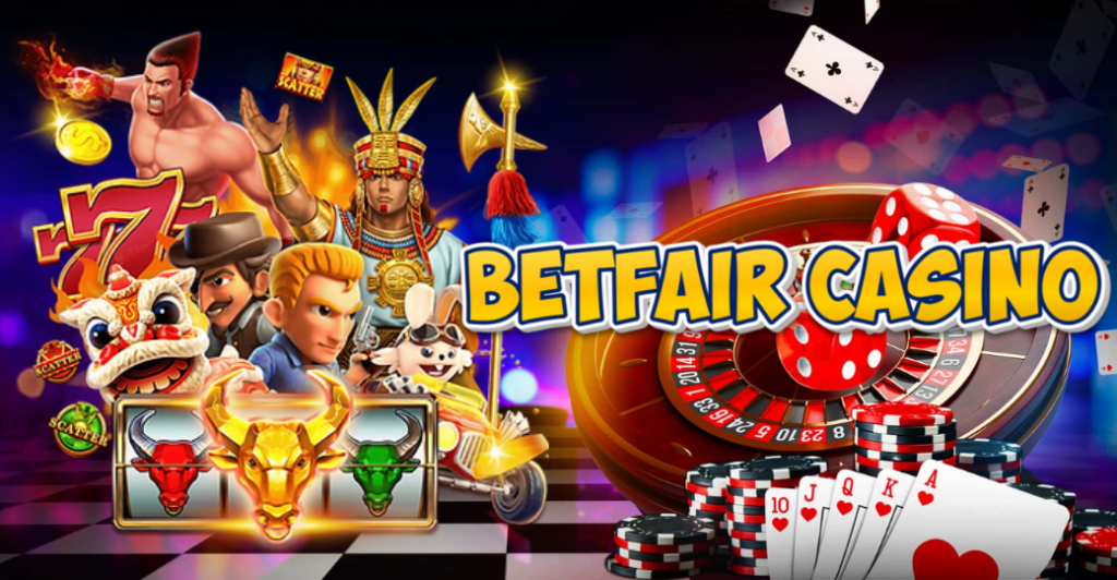 Betfair Casino